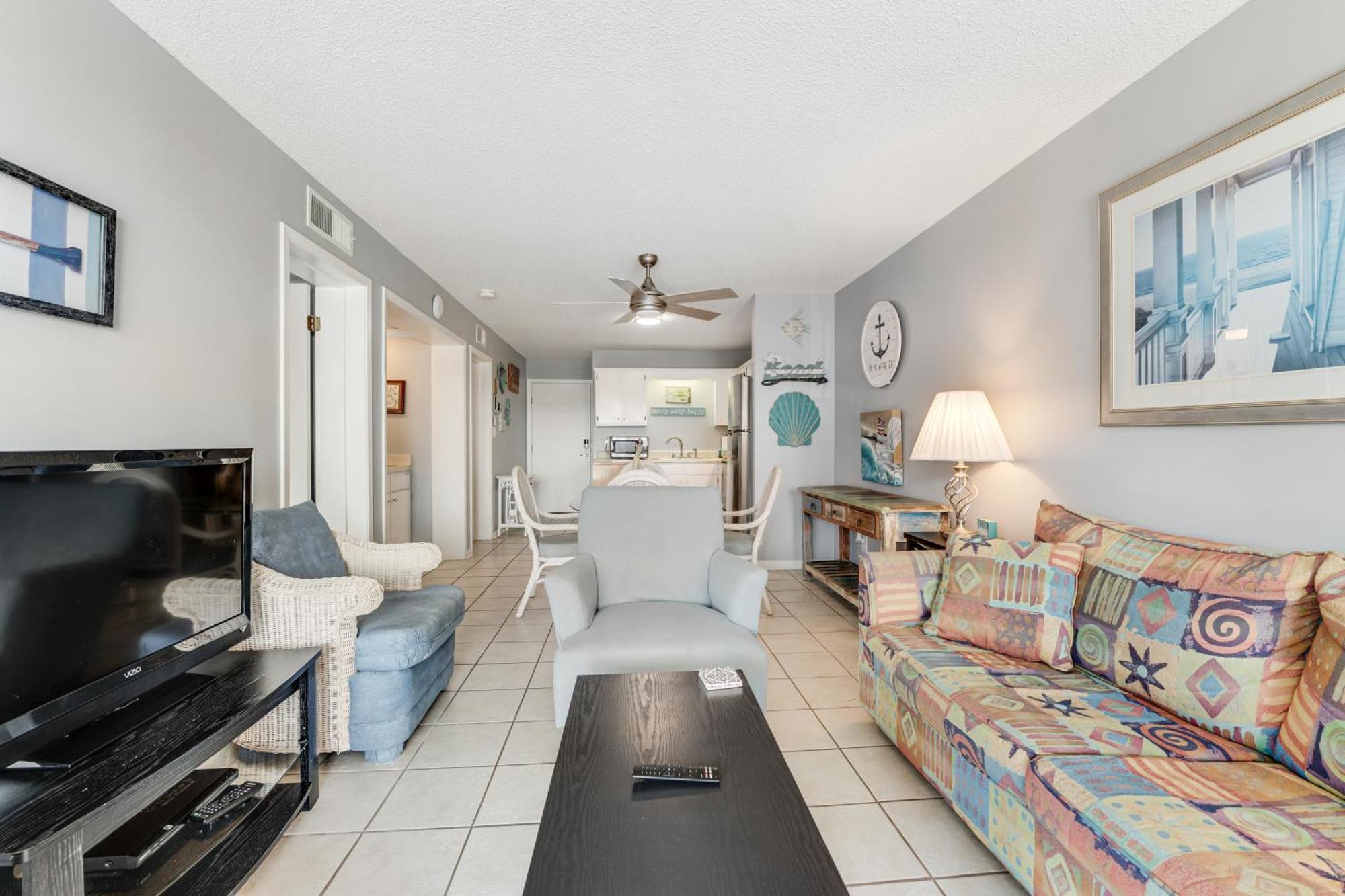 Ferienwohnung Plantation East II Gulf Shores Exterior foto