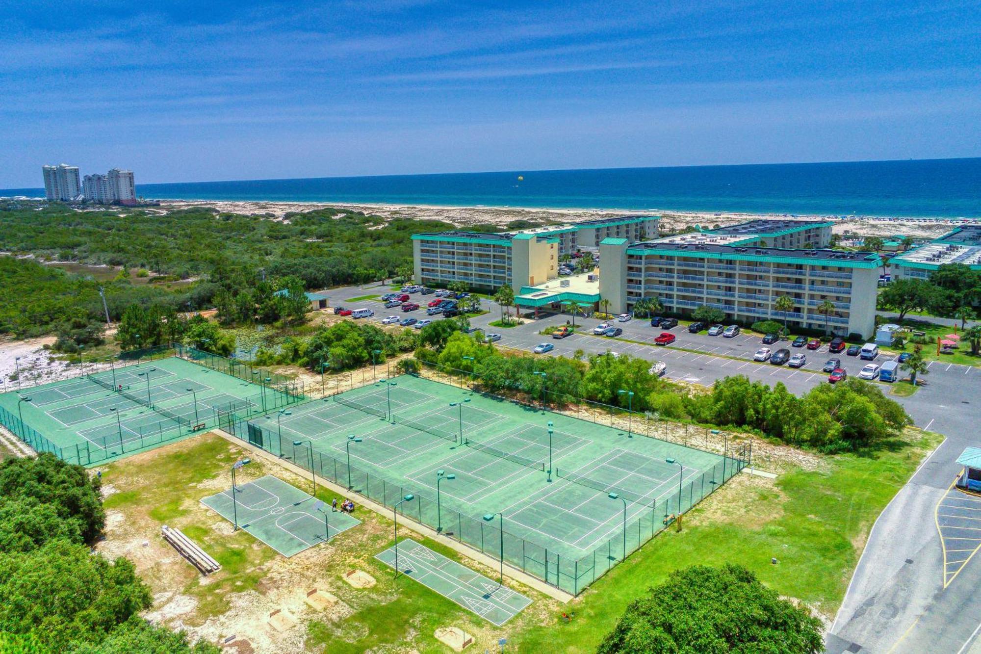Ferienwohnung Plantation East II Gulf Shores Exterior foto