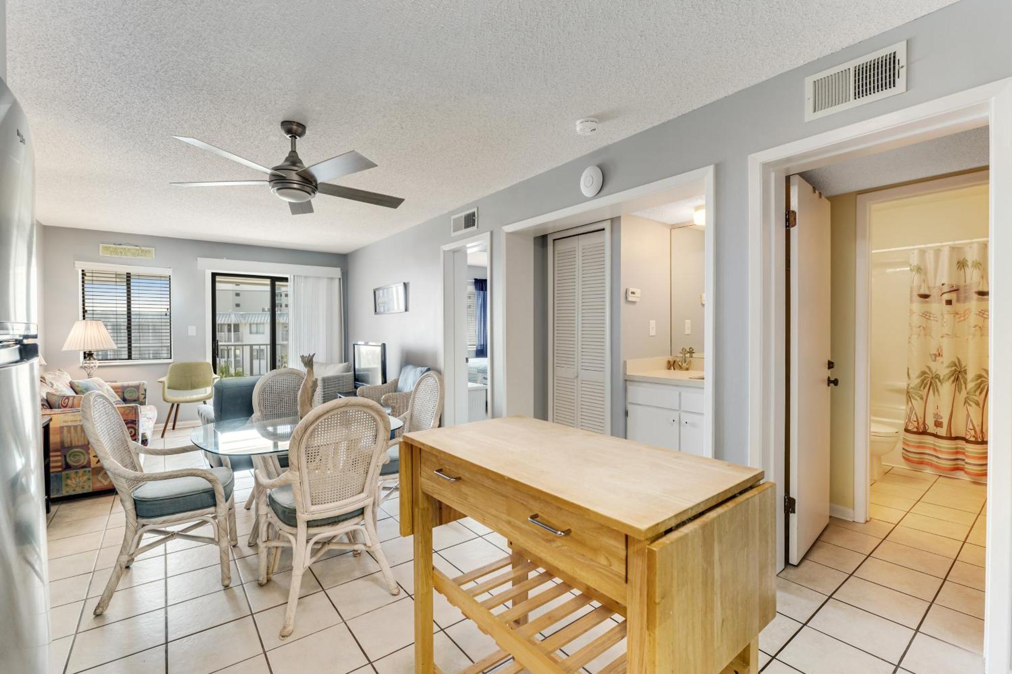 Ferienwohnung Plantation East II Gulf Shores Exterior foto