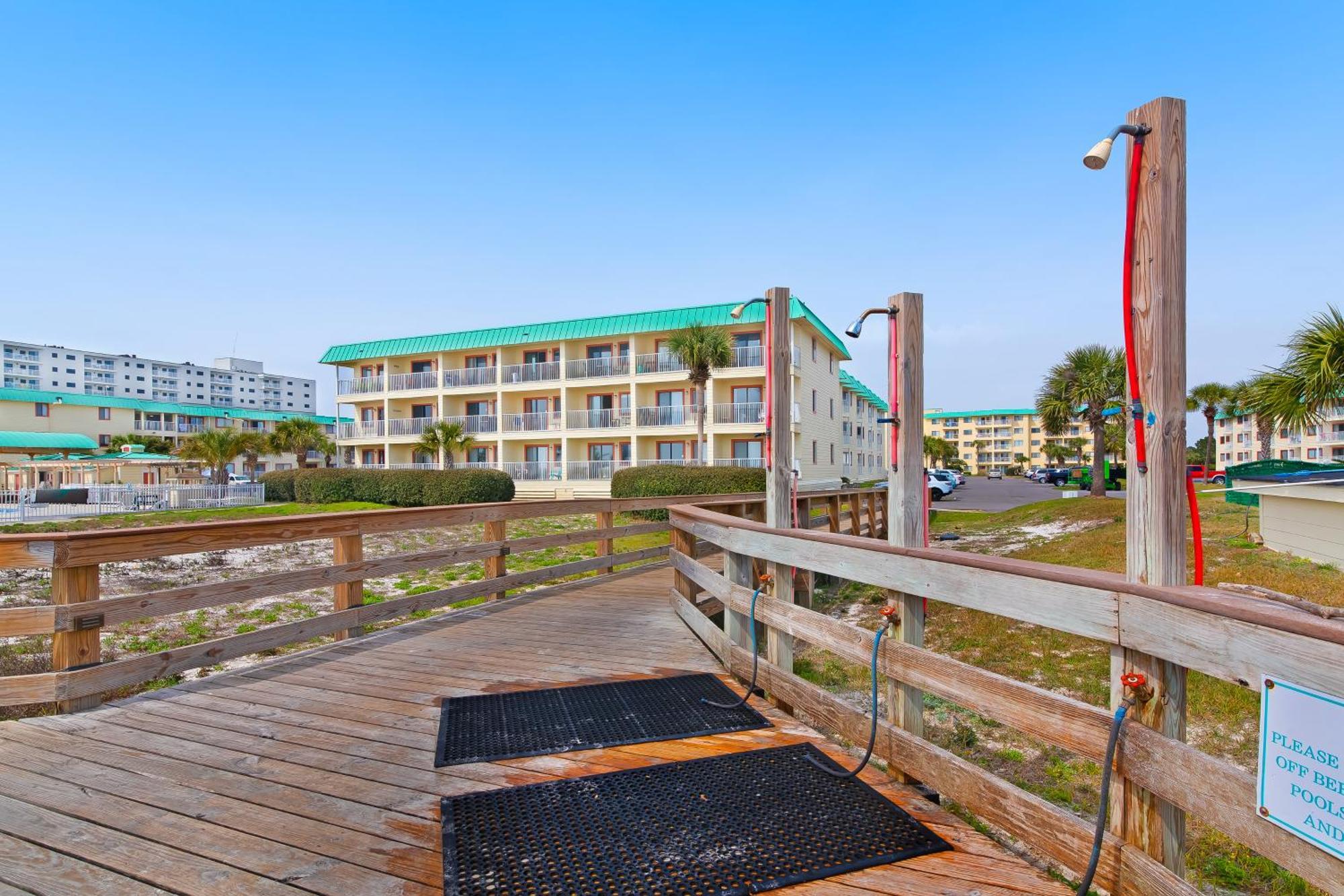 Ferienwohnung Plantation East II Gulf Shores Exterior foto