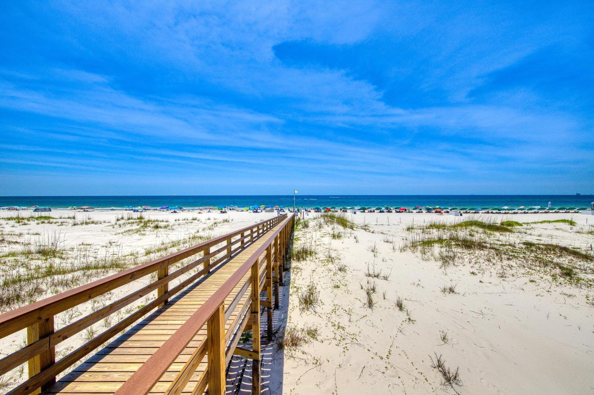 Ferienwohnung Plantation East II Gulf Shores Exterior foto
