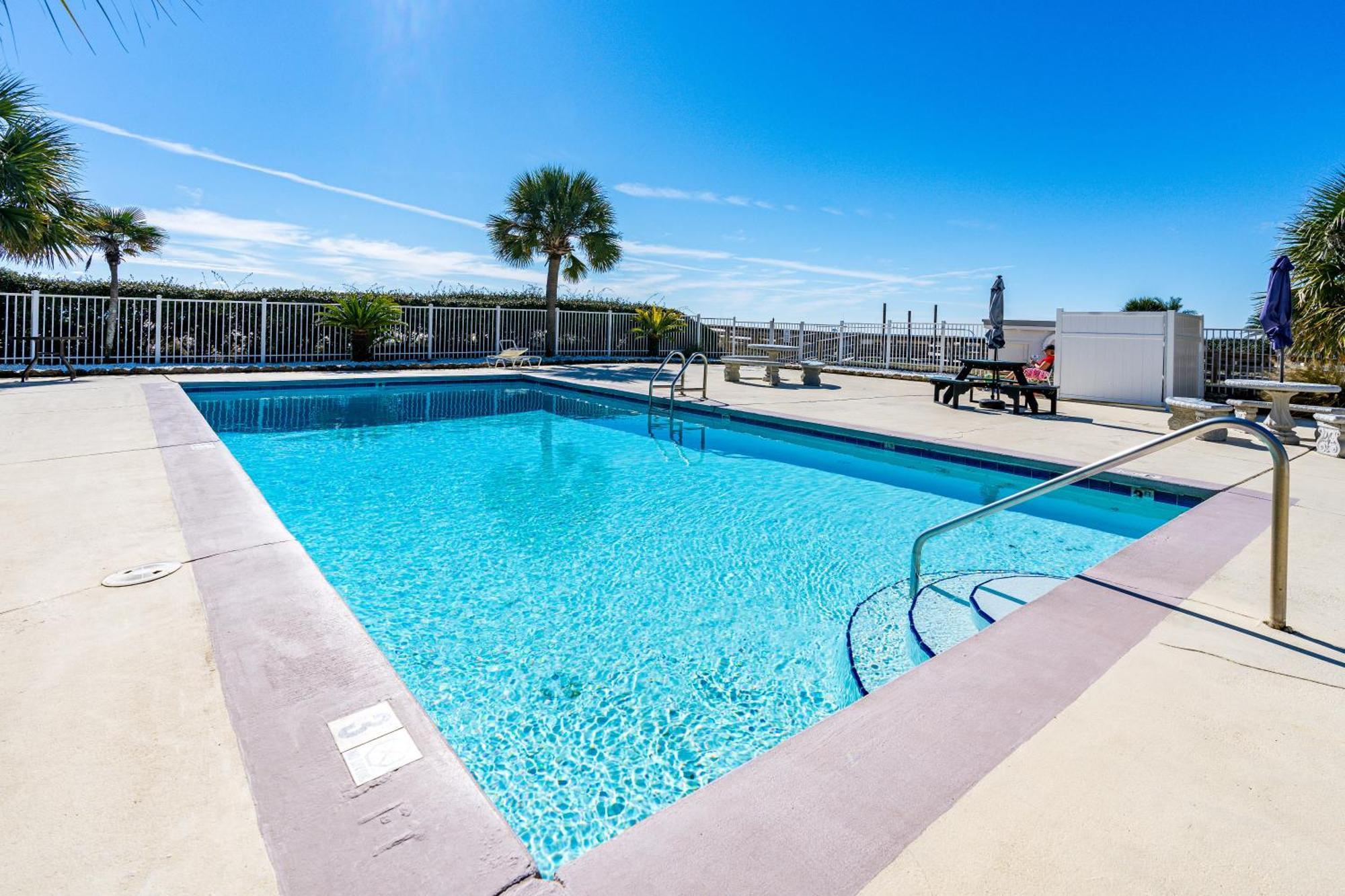 Ferienwohnung Plantation East II Gulf Shores Exterior foto