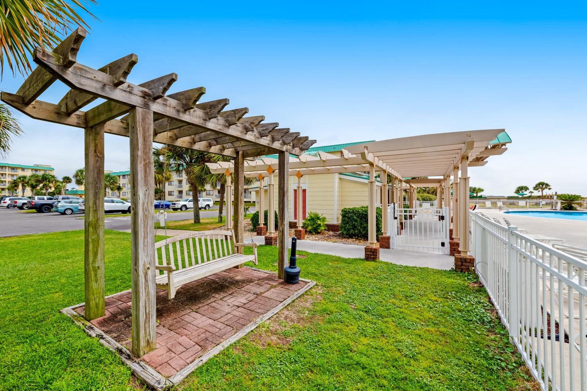 Ferienwohnung Plantation East II Gulf Shores Exterior foto